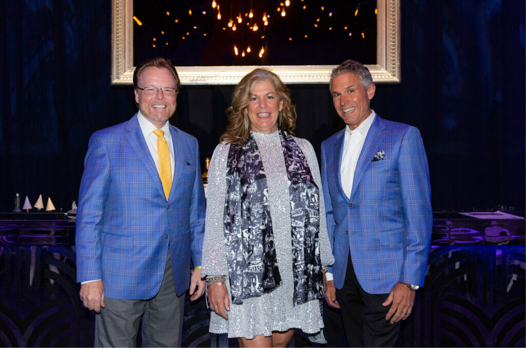 BrowardCenterHarryConnick_Kelley Shanley, Lisa Kitei, Richard Welch (Little’s Photography)