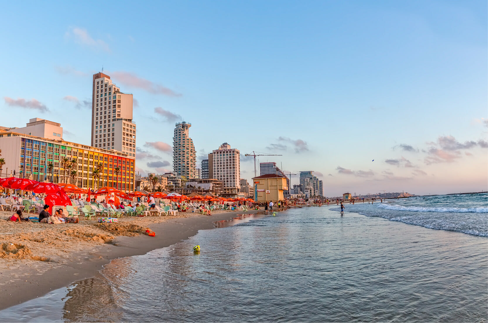 You are currently viewing Israel is Open to All Tourists Once Again