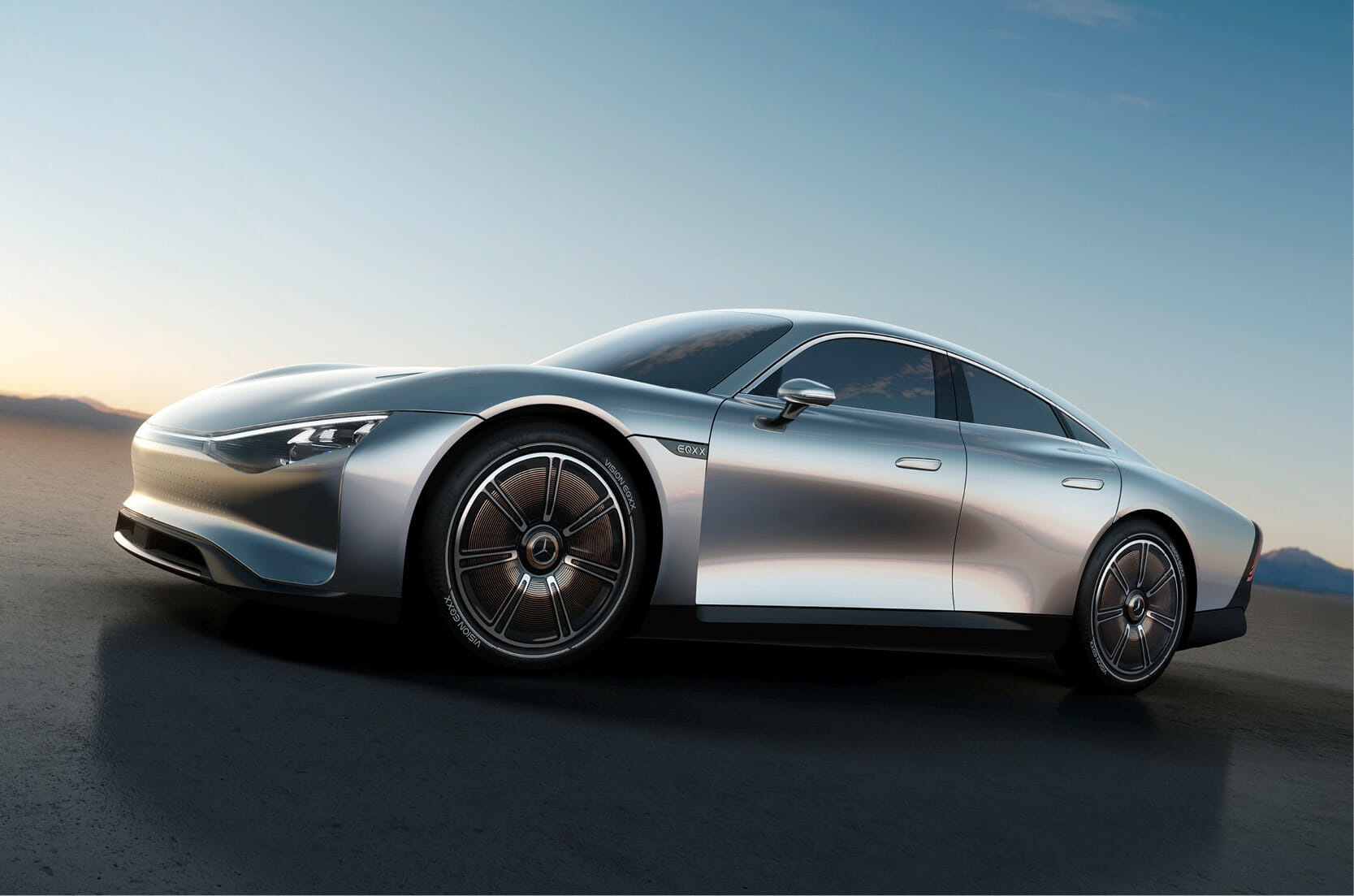 Read more about the article VISION EQXX