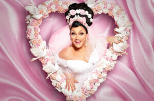 Read more about the article Let Them Eat Cake! BenDeLaCreme’s Ready to be Committed