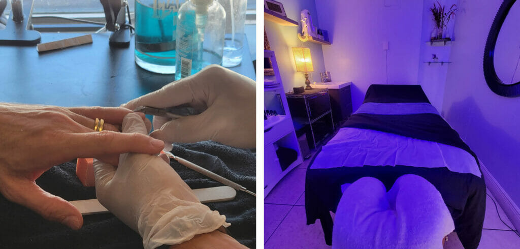 Hush Spa