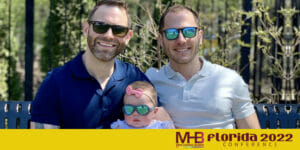 Read more about the article Men Having Babies Returns to Florida, in the Wake of Don’t Say Gay, With Southern Surrogacy Options Seminar for Gay Men