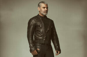 Read more about the article Hello, Leather Daddy! Mike Ruiz Talks New Photo Project