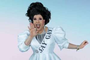 Read more about the article Miss Bouvèé is Ready for Her Close Up!