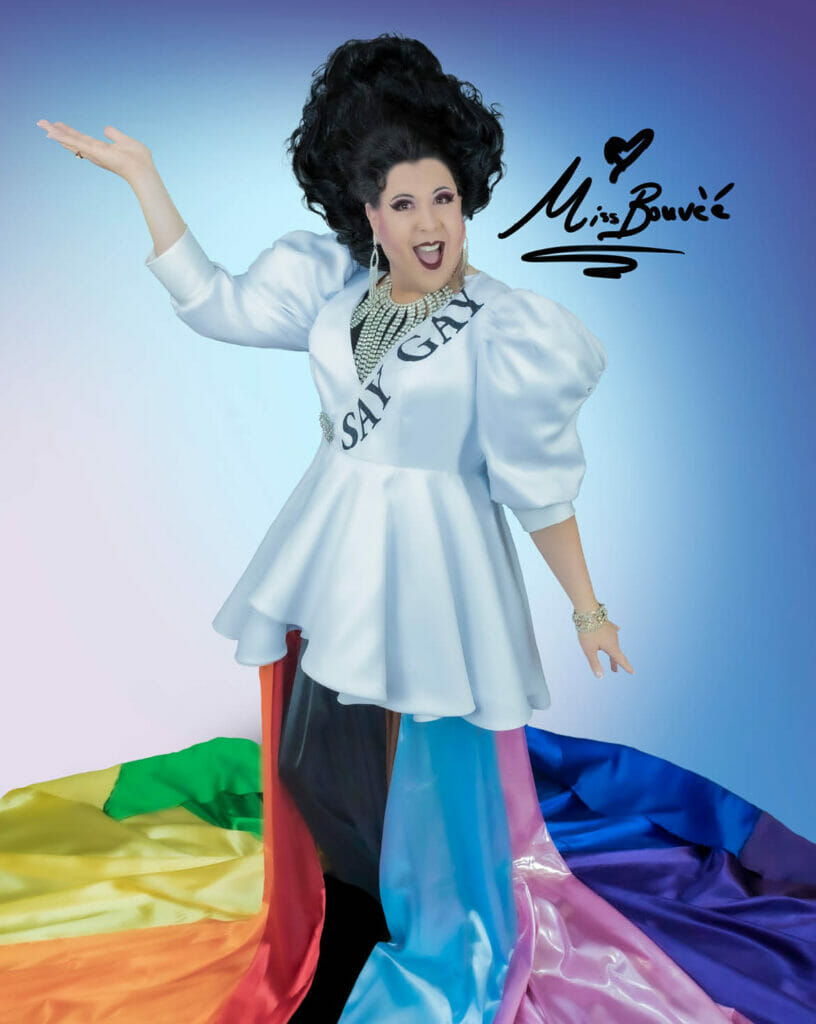 Miss Bouvee