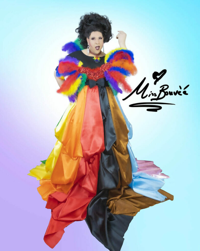 Miss Bouvee