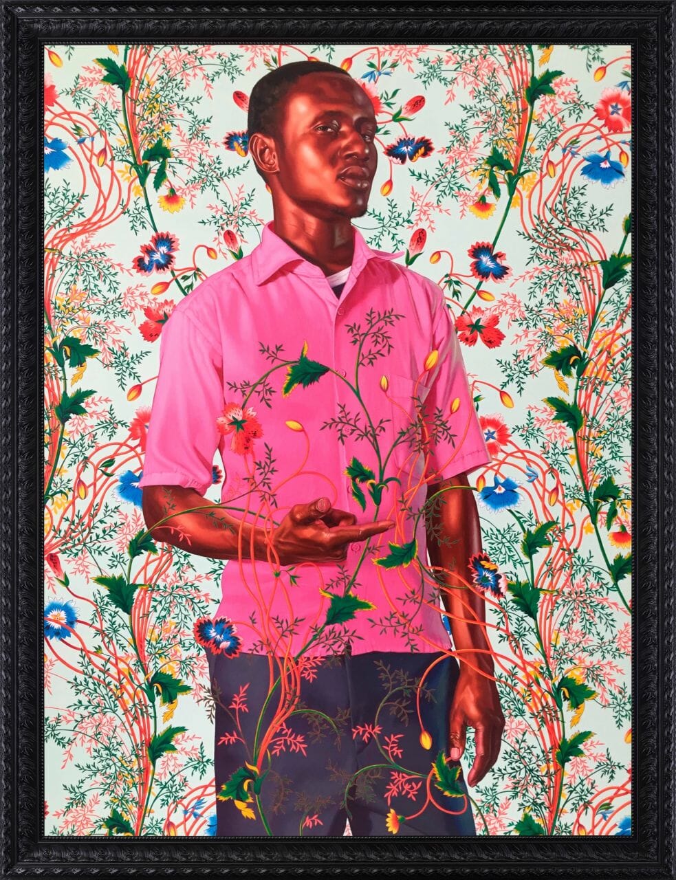 Kehinde Wiley
