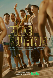 Read more about the article FIRE ISLAND Premieres on Hulu June 3, 2022