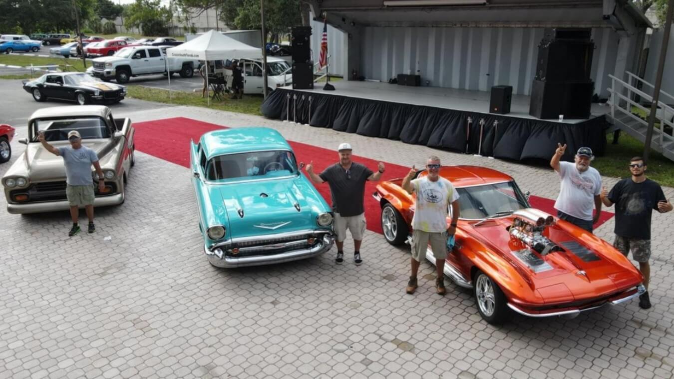 You are currently viewing 10th Annual Cool Wheels Car Show Benefited Youth Automotive Training Center