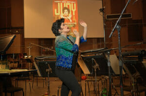 Read more about the article Parker Playhouse Presents Happy 100th Birthday Judy Starring Debbie Wileman