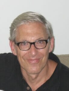 headshot of Lee Sider