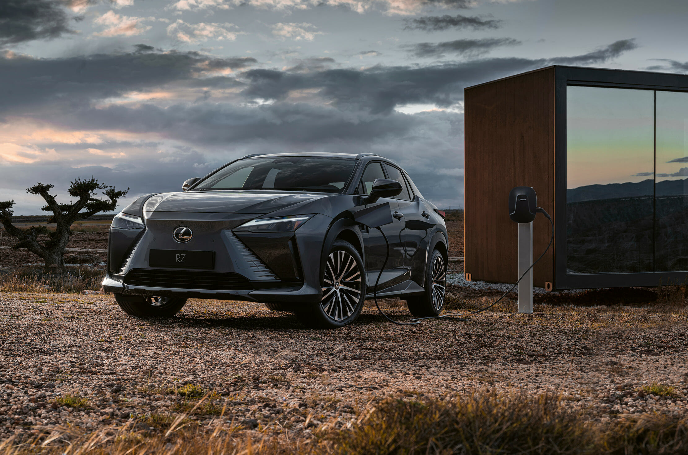 Read more about the article Meet the All-New Lexus RZ