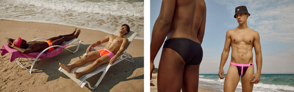 MODUS VIVENDI_STARDUST SWIMWEAR Line