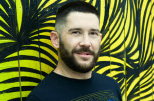 Read more about the article Mogote Coyote Pumps Up Eagle Wilton Manors