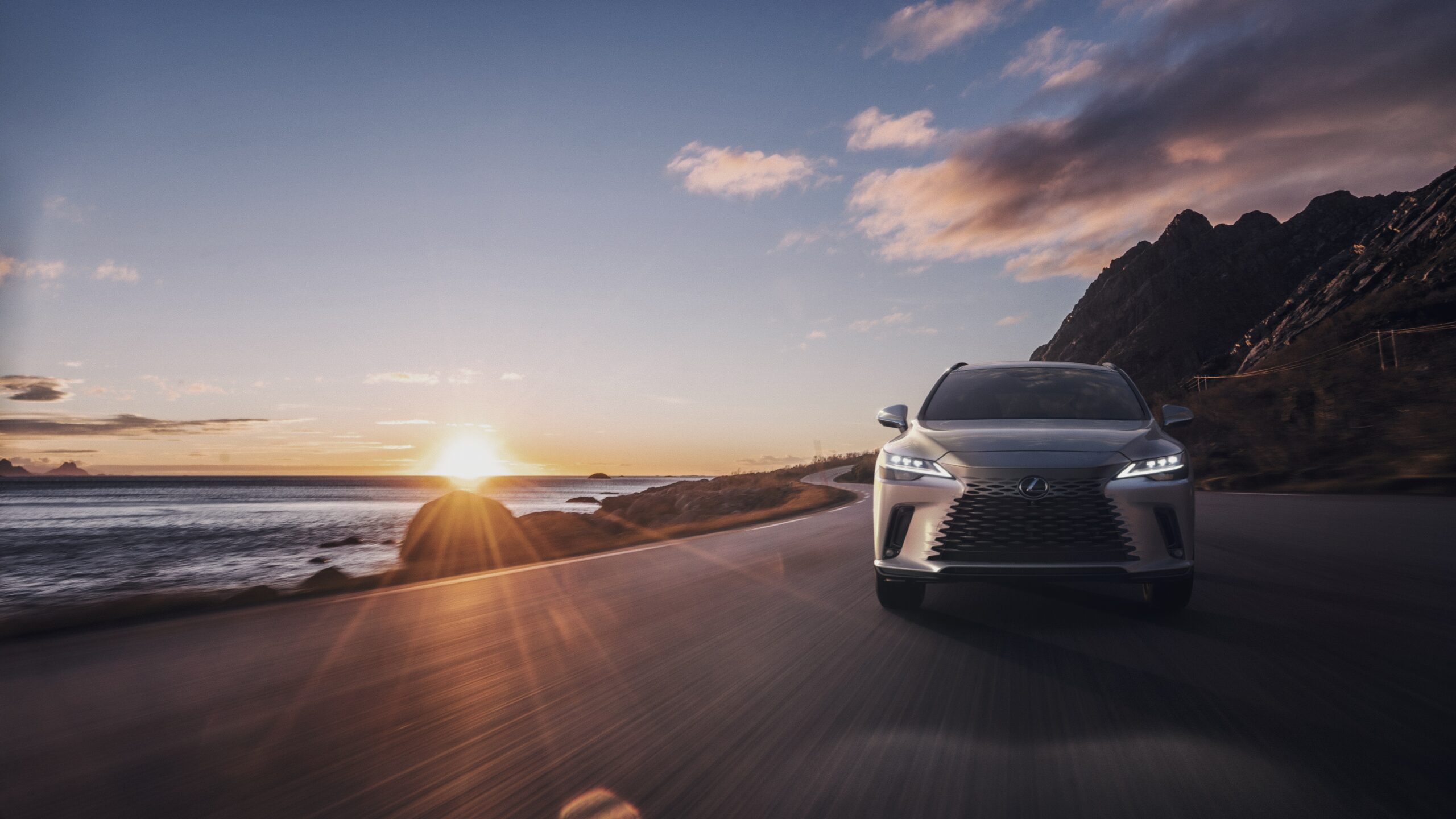 Read more about the article The All-New 2023 Lexus RX