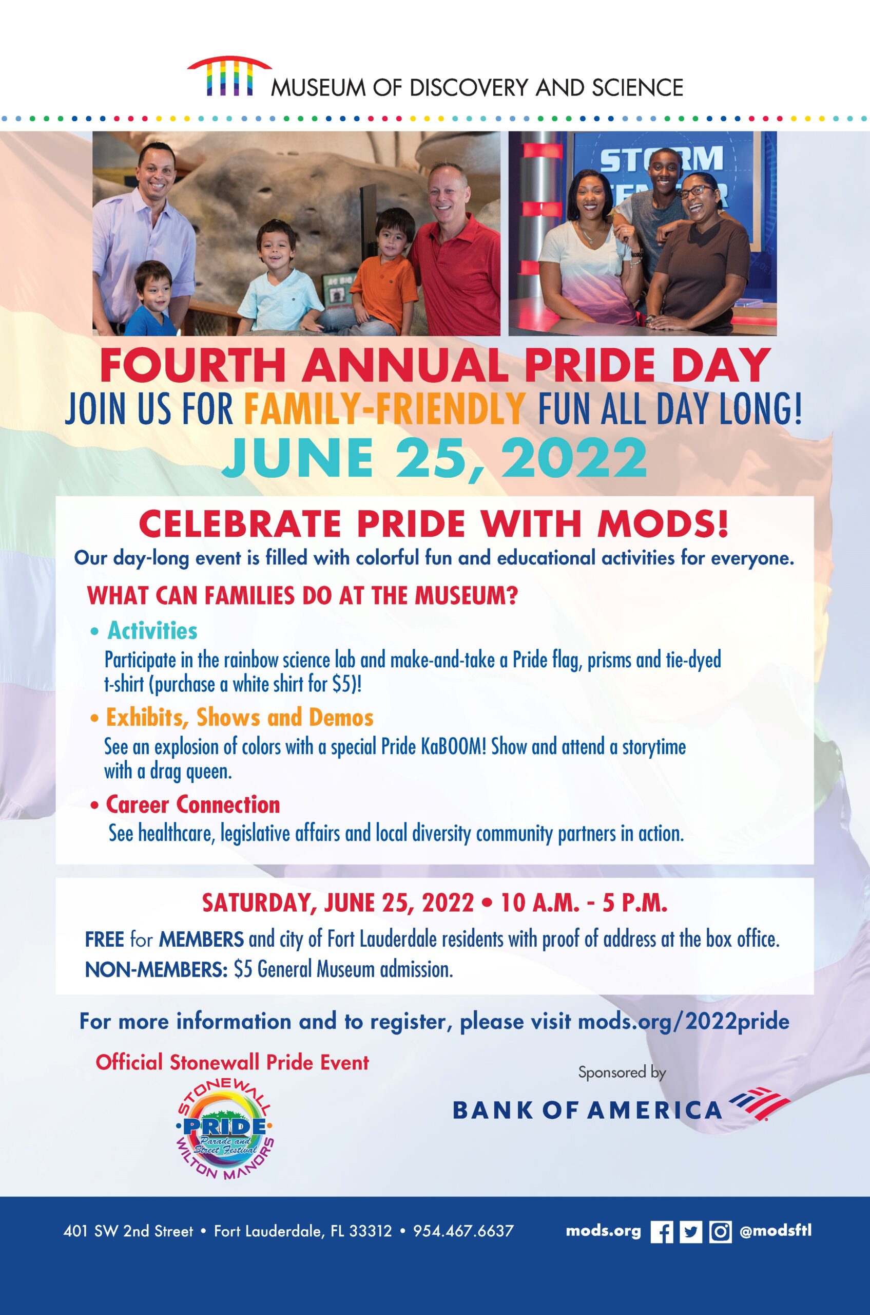 Mods Pride
