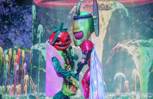 Stage photo