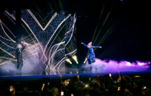 Stage photo