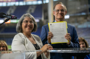 Read more about the article AHF Makes Multi-Million Dollar Commitment for Affordable Housing