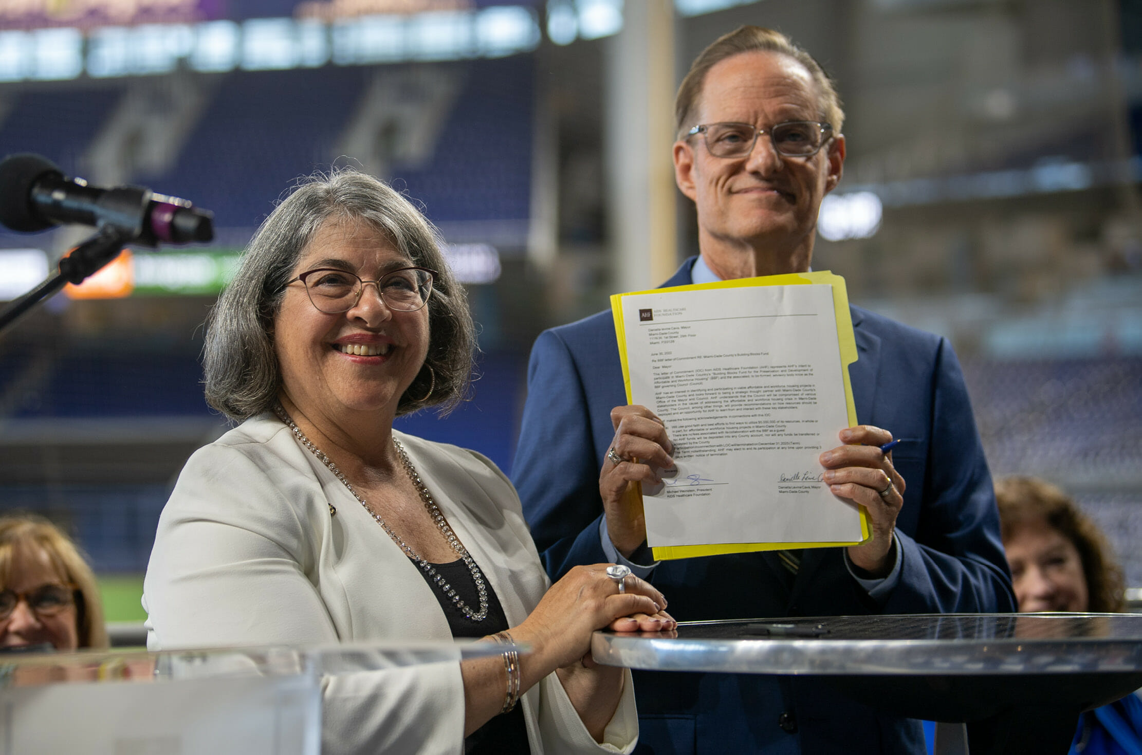 Read more about the article AHF Makes Multi-Million Dollar Commitment for Affordable Housing