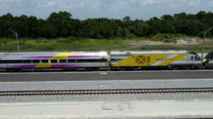train