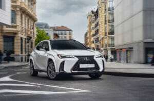 Read more about the article Refreshed 2023 Lexus UXH adds Performance, Multimedia, and Safety Enhancements
