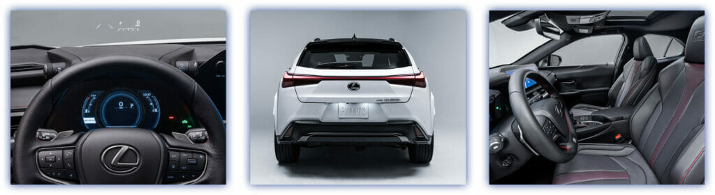 Lexus UHX