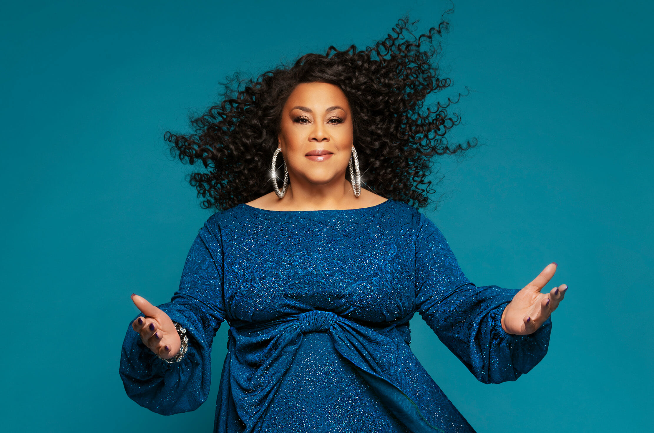 Hallelujah! It's Your Original Weather Girl Martha Wash - OCQ