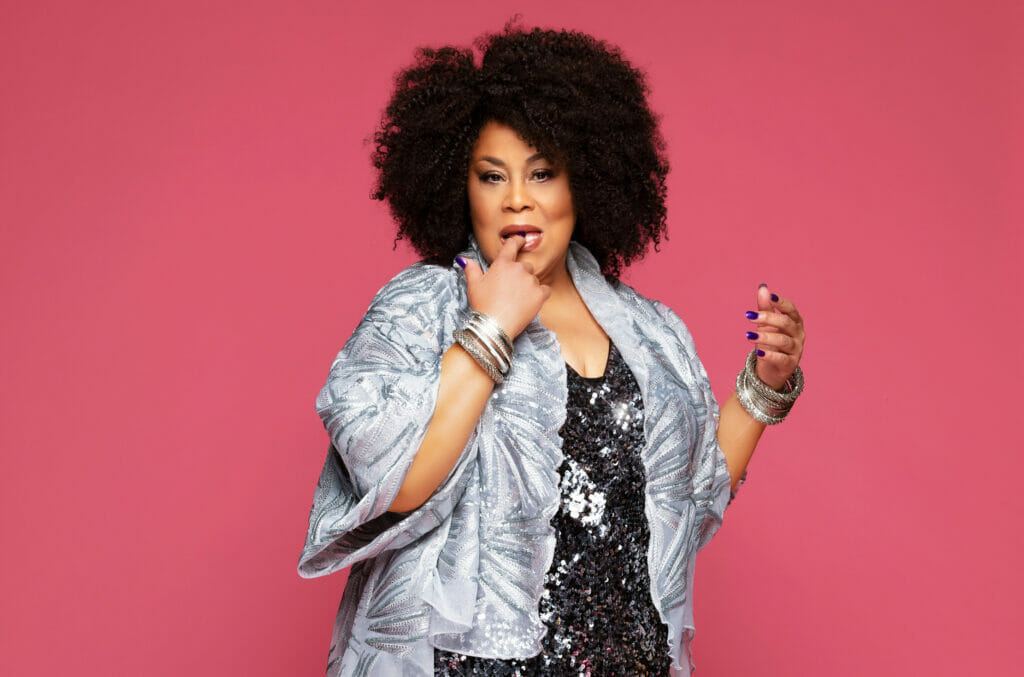 Hallelujah! It's Your Original Weather Girl Martha Wash - OCQ