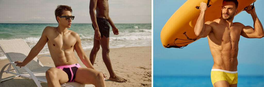 Modus Vivendi _ swimwear