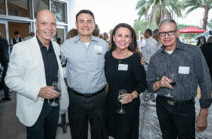 Read more about the article Philanthropy and Fashion Made for an Elegant Evening During FAB’s “Black & White: Night At The Museum”