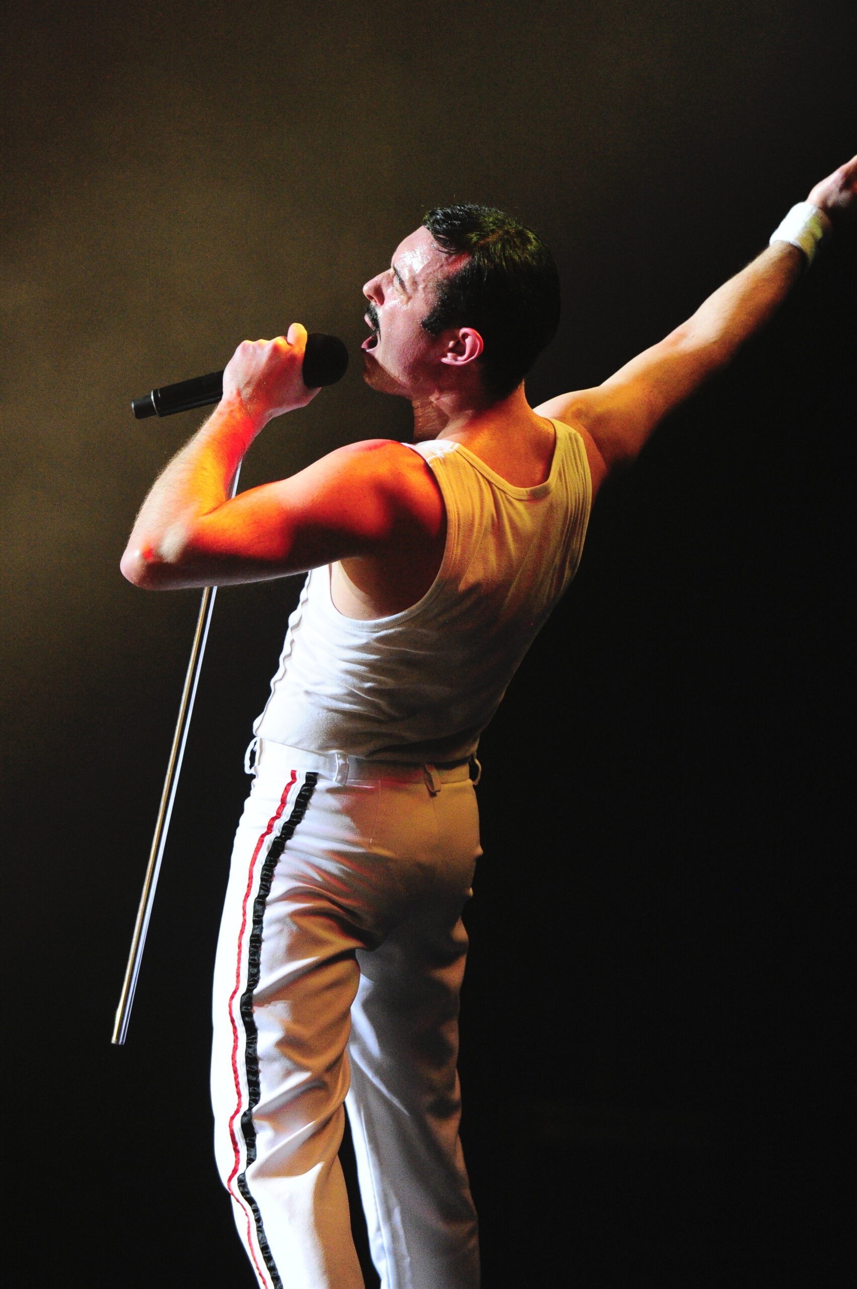 One night of Queen