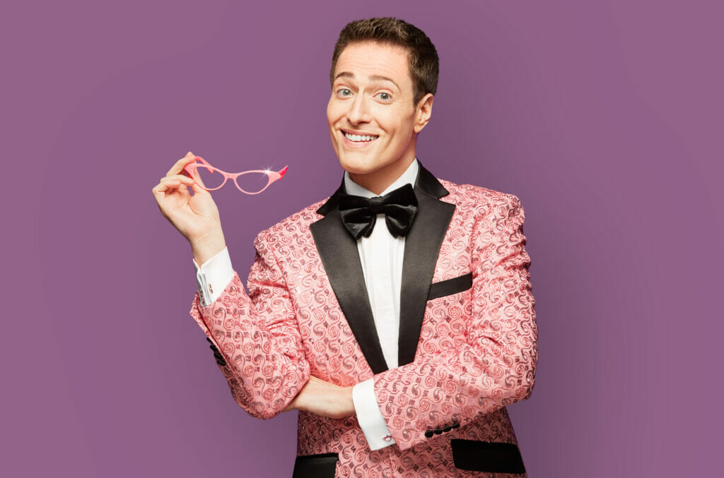 Randy Rainbow _ July 2022 Cover Photo
