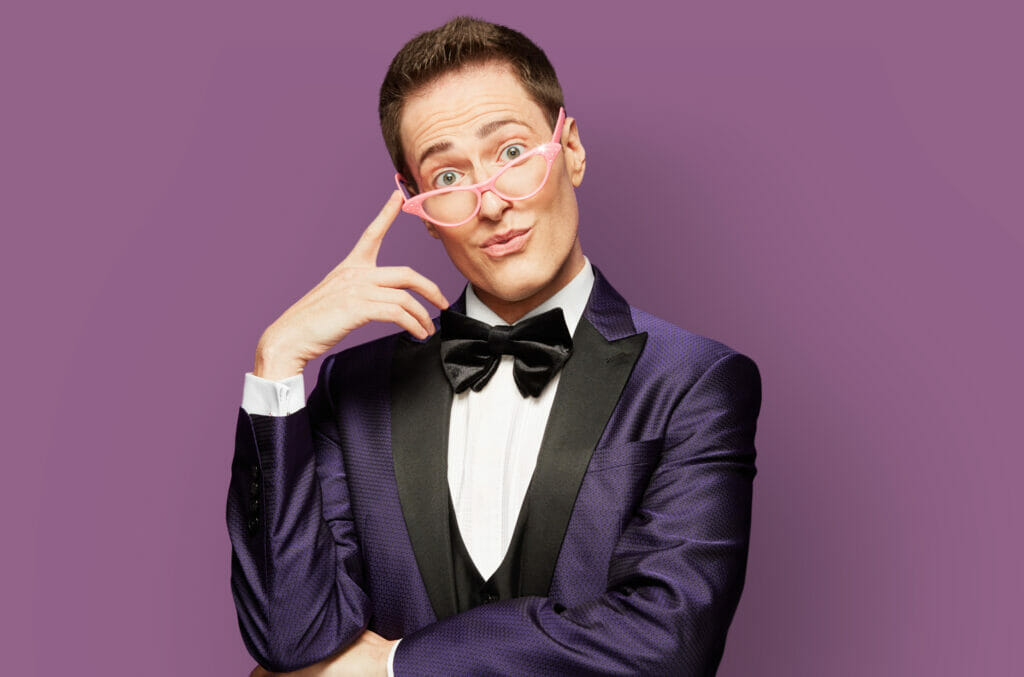 Randy Rainbow _ July 2022 Cover Photo