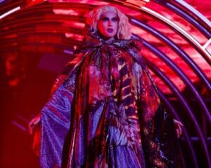 drag queen