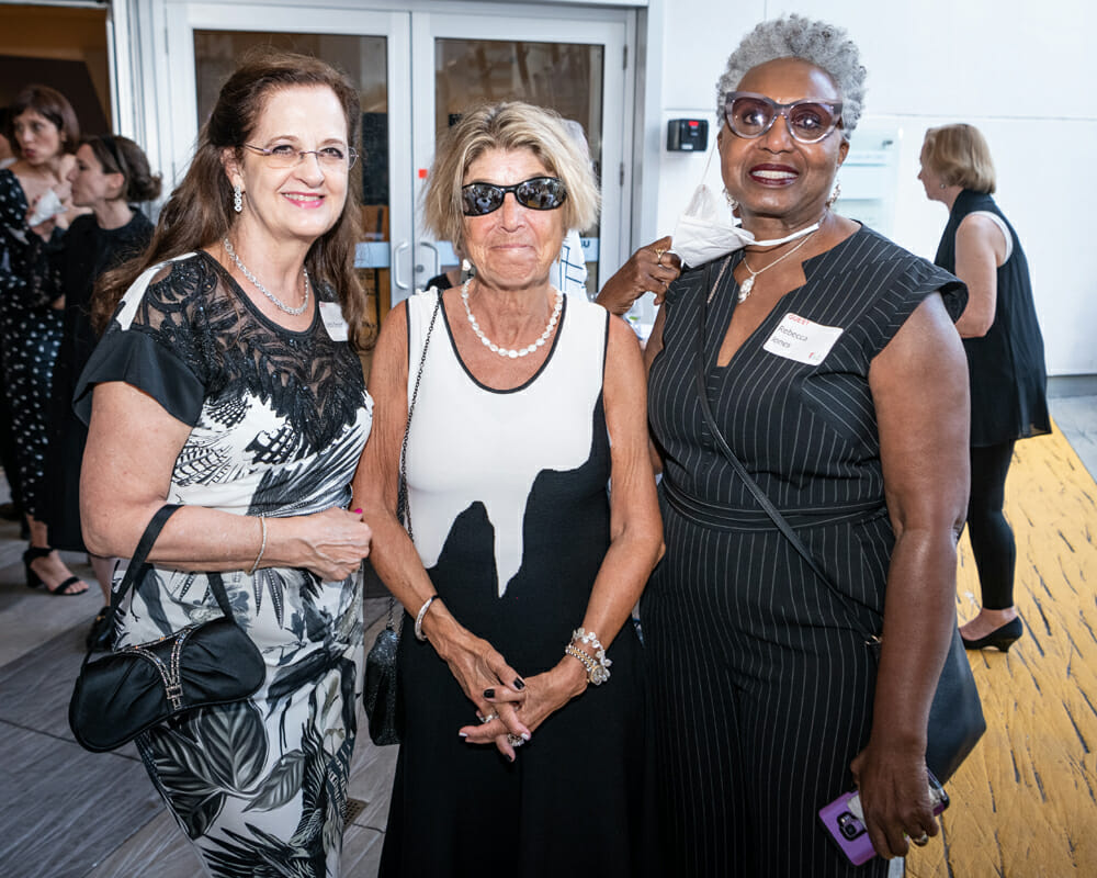 Philanthropy and Fashion Made for an Elegant Evening During Funding Arts  Broward's \, image size:1000x800