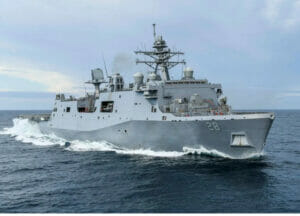 Read more about the article Free Patriotic Concert USS Fort Lauderdale Commissioning Week