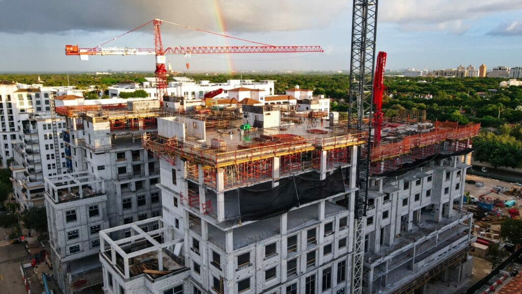 Read more about the article First of It’s Kind Mixed-Use Development by Belmont Village Senior Living and Baptist Health South Florida Reaches Construction Milestone in Coral Gables
