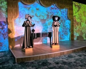 Costume display