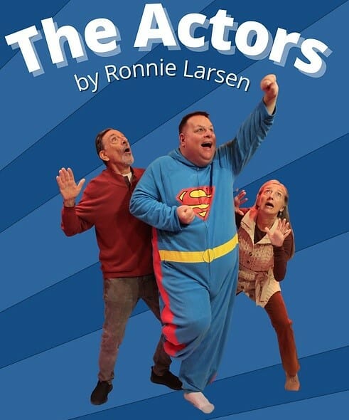 Award Winning Comedy The Actors Featuring Four Carbonell Winners 