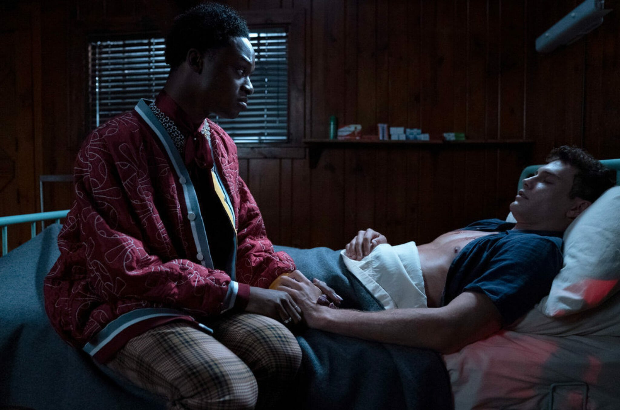 They/them Rangers Kevin Bacon, John Logan, and More Create the Terrifyingly Queer They ...