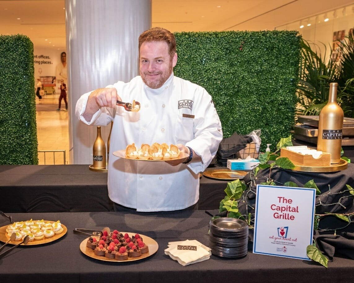 Read more about the article “Eat Your Heart Out” Culinary Soiree to Benefit Heart Gallery of Broward County Returns on October 13, 2022