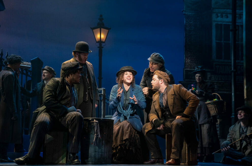 Broadway Series_Arsht Center_My Fair Lady_The Lincoln Center Theater Production of MY FAIR LADY