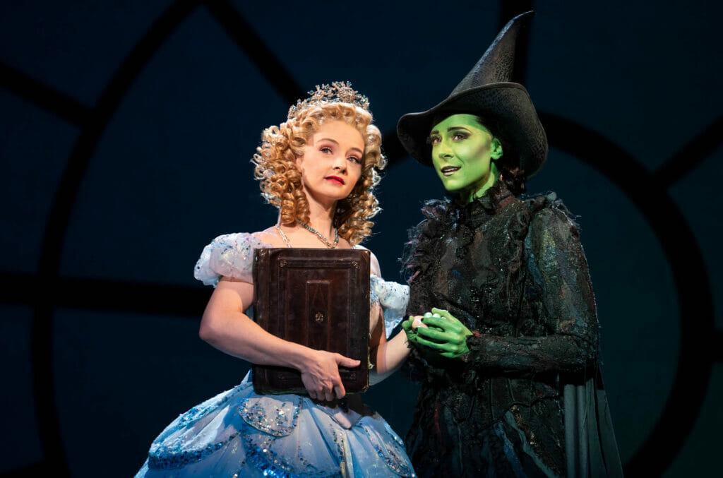 Broadway Series_Arsht Center_Wicked_National Tour of WICKED