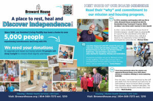 Read more about the article Broward House: A Place to Rest, Heal, and Discover Independence!