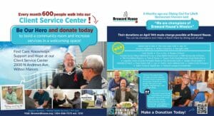 Read more about the article Learn More About The Client Service Center at Broward House!