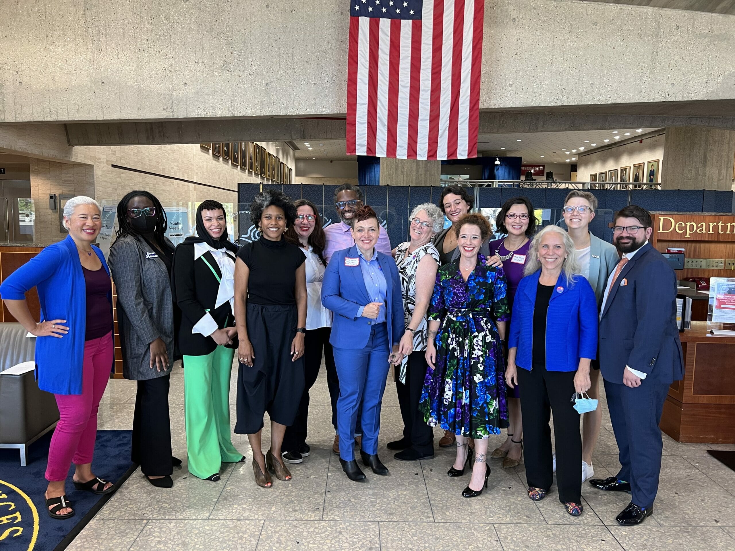 You are currently viewing Biden Administration Hosts First Bisexual Health Equity Roundtable; Bi+ Community Leaders Share Stories, Stats