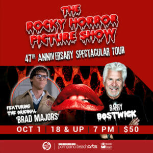 Read more about the article The Rocky Horror Picture Show 47th Anniversary Spectacular Tour