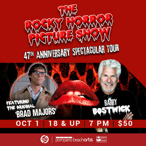 Read more about the article The Rocky Horror Picture Show 47th Anniversary Spectacular Tour