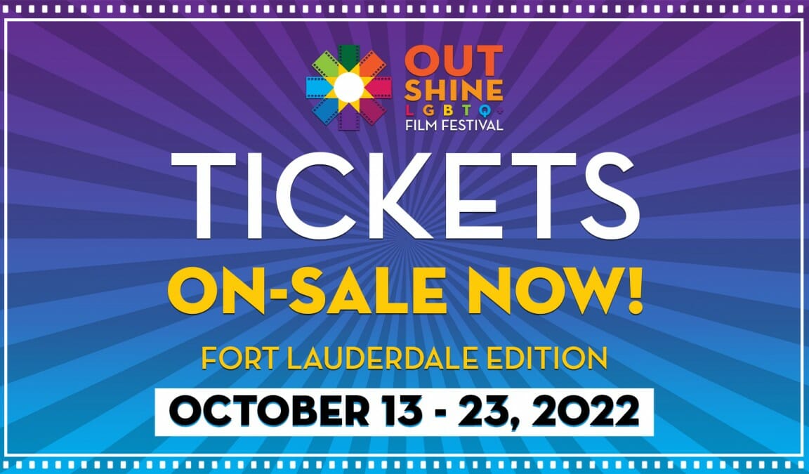 Read more about the article OUTshine LGBTQ+ Film Festival Fort Lauderdale Edition Launches October 13